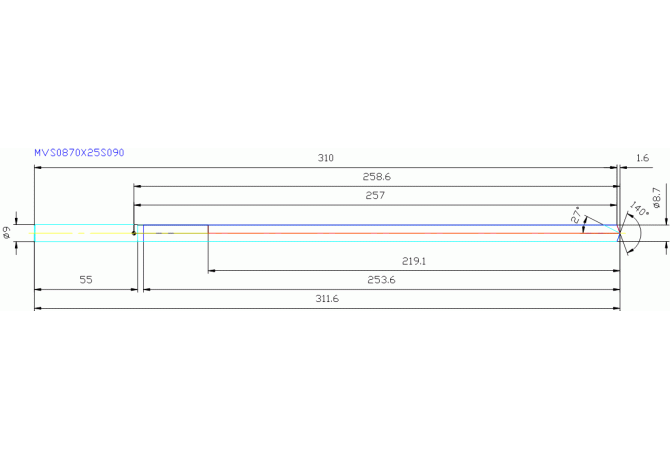 MVS0870X25S090