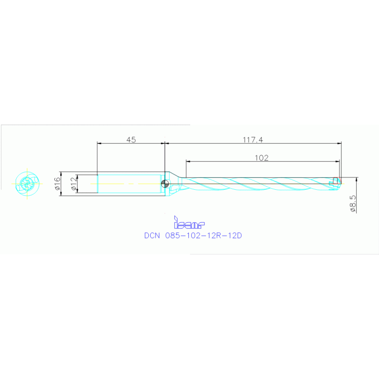 DCN 085-102-12R-12D