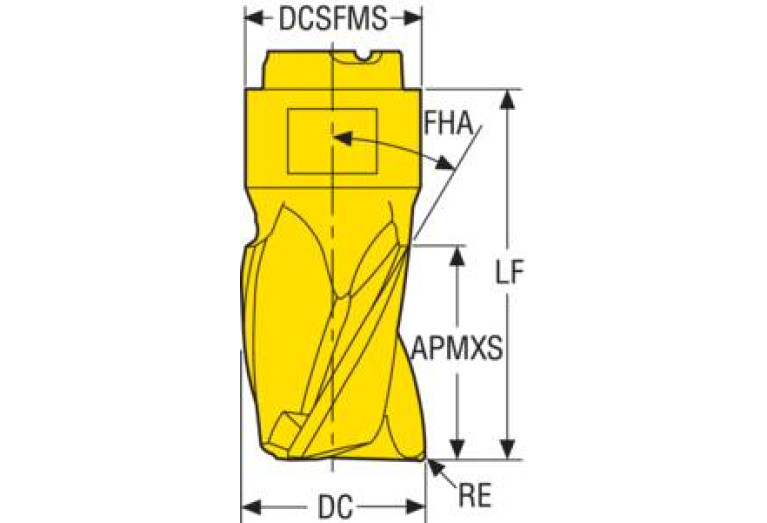 MP16-16019R08Z4-E04 F40M