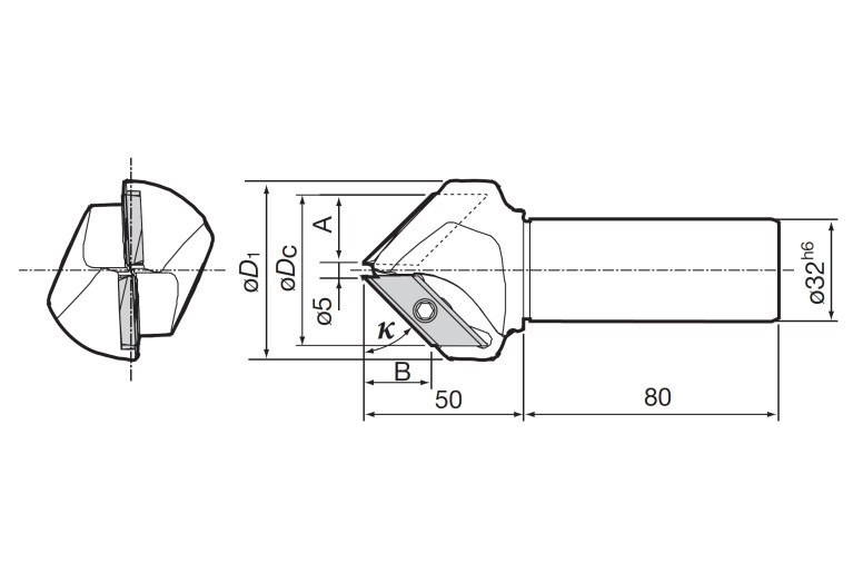 ECC31005R-60