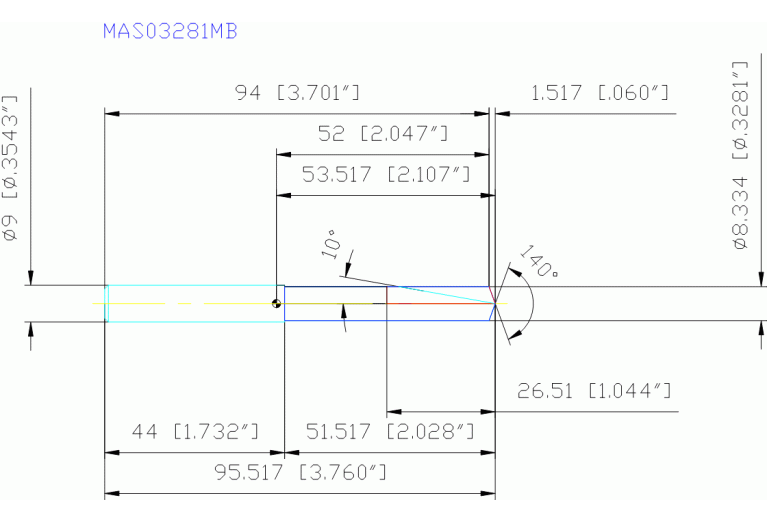 MAS03281MB HTi10