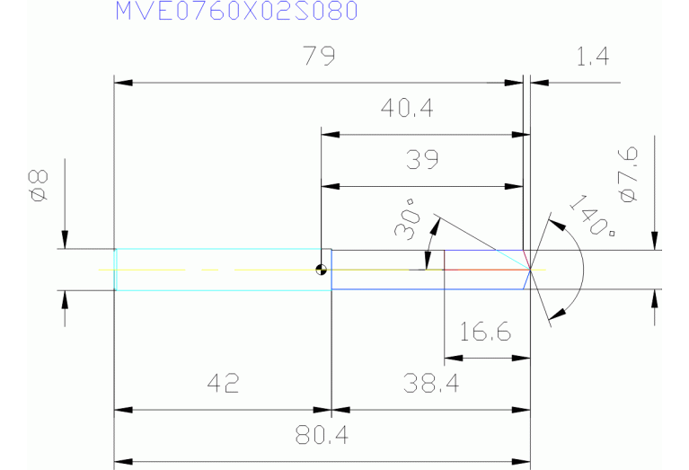 MVE0760X02S080 DP1020