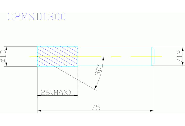 C2MSD1300