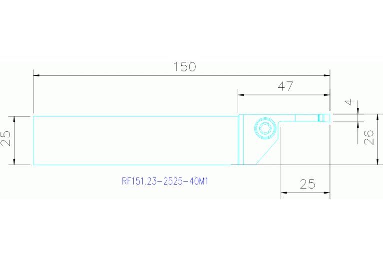 RF151.23-2525-40M1