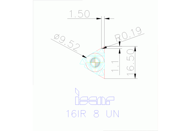 16IR 8 UN IC908