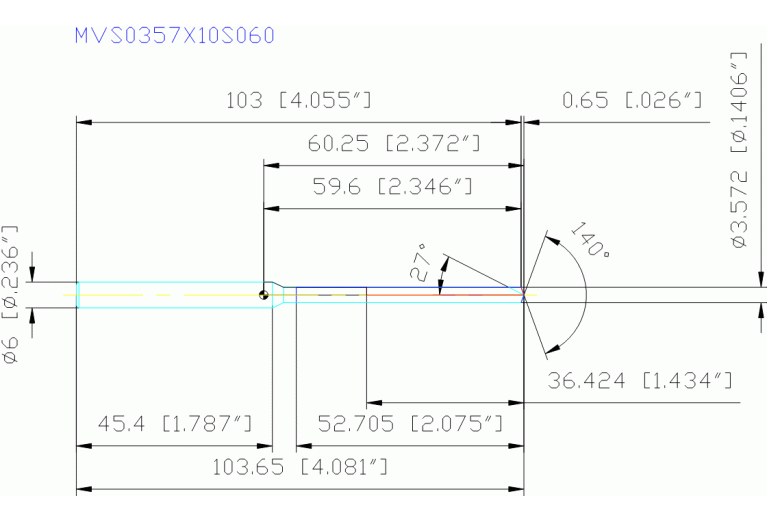 MVS0357X10S060 DP1020