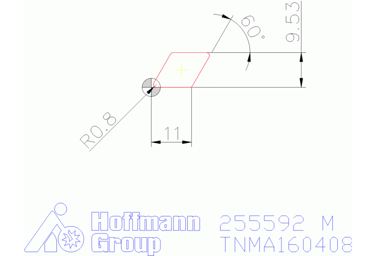 255592 M