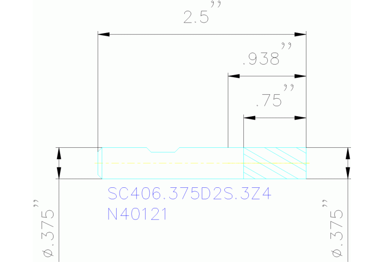 SC406.375D2S.3Z4