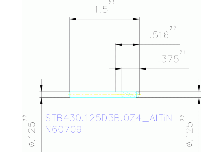 STB430.125D3B.0Z4 ALTIN