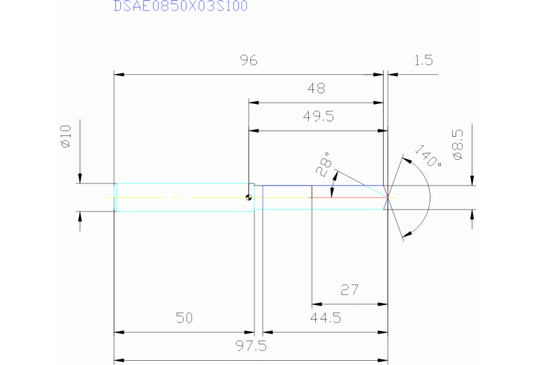 DSAE0850X03S100 DP9020
