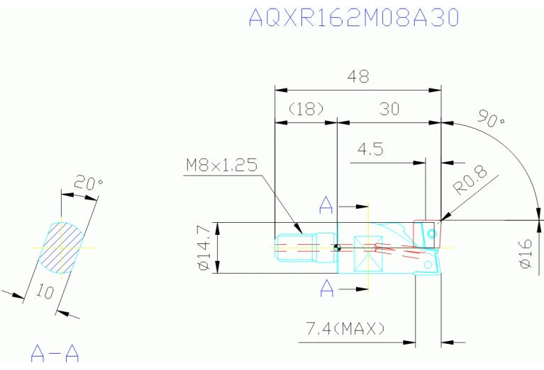 AQXR162M08A30