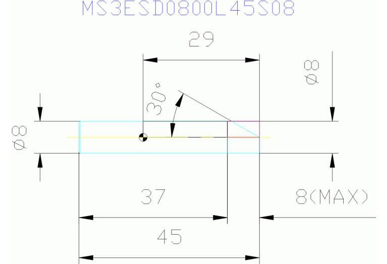 MS3ESD0800L45S08