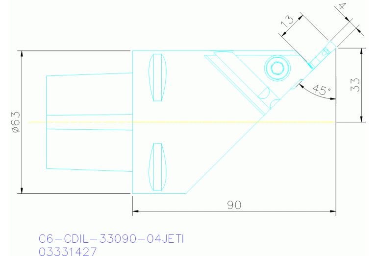 C6-CDIL-33090-04JETI
