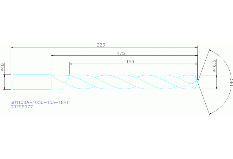 SD1108A-1650-153-18R1
