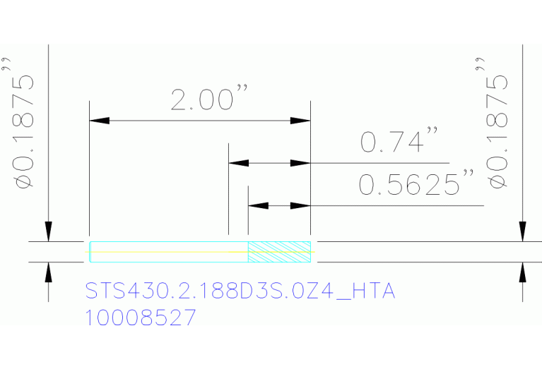 STS430.2.188D3S.0Z4 HTA