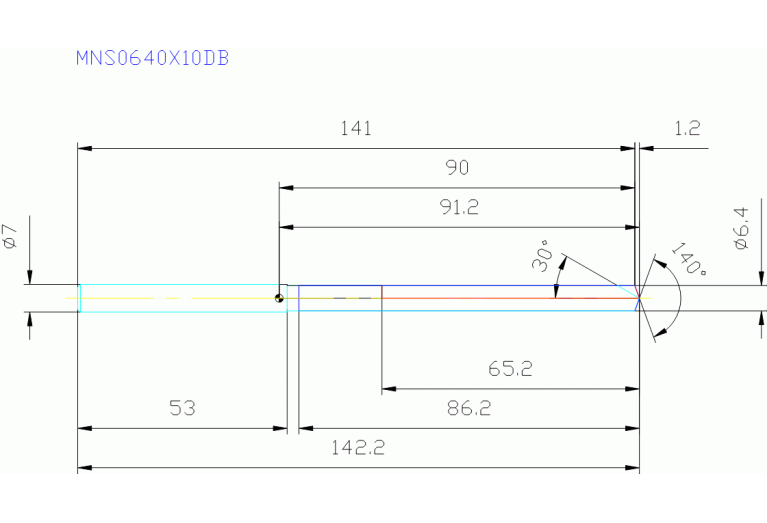 MNS0640X10DB TF15