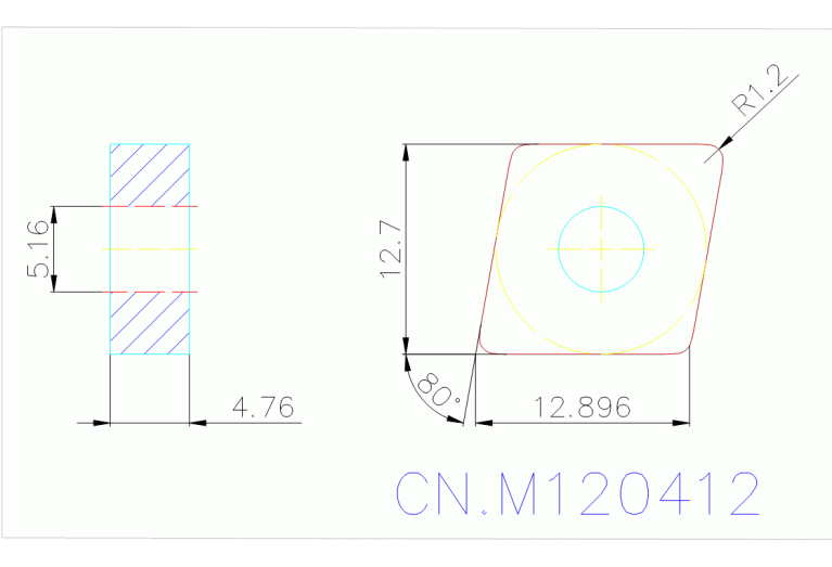 CNMM120412-HU3 WPP05G