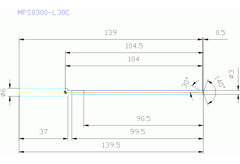 MPS0300-L30C VP15TF