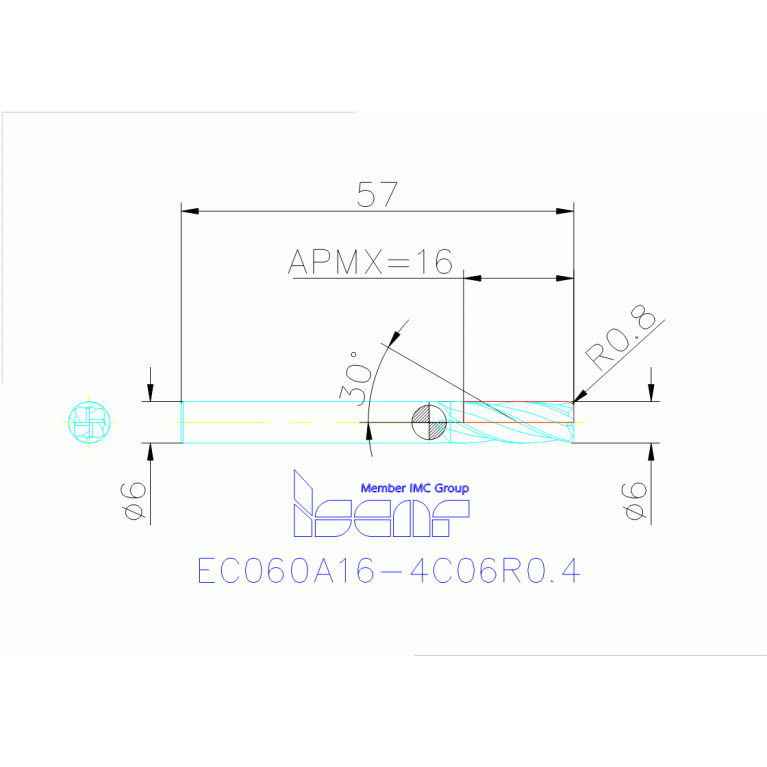 EC060A16-4C06R0.8 IC900