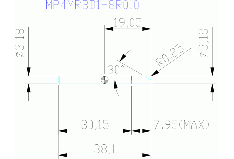 MP4MRBD1/8R010