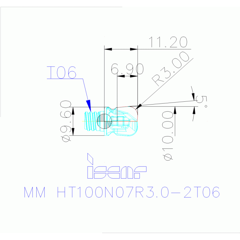 MM HT100N07R3.0-2T06 IC903