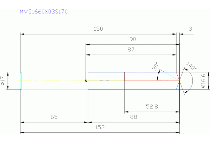 MVS1660X03S170
