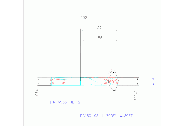 DC160-03-11.700F1-WJ30ET