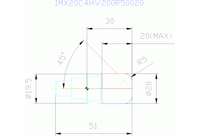 IMX20C4HV200R50020 EP7020