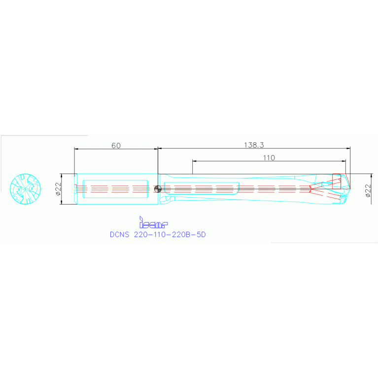 DCNS 220-110-220B-5D