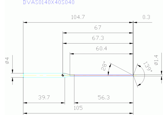 DVAS0140X40S040