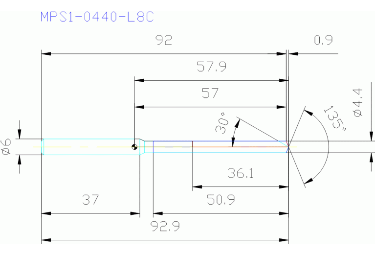 MPS1-0440-L8C DP1021