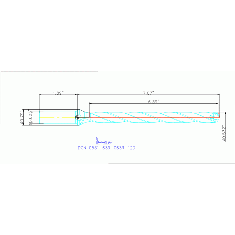 DCN 135-162-15.87R-12D