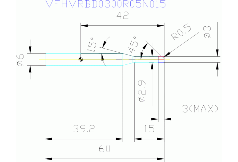 VFHVRBD0300R05N015