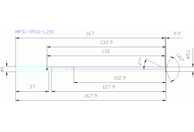 MPS1-0510-L20C DP1021