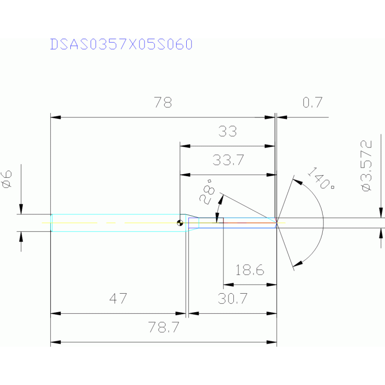 DSAS0400X05S060