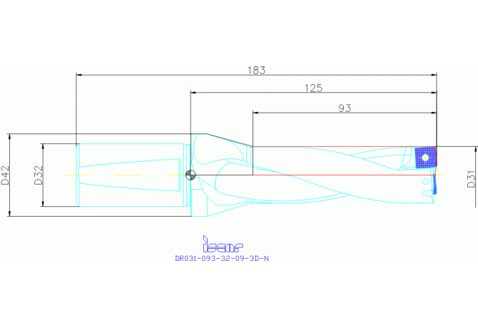 DR031-093-32-09-3D-N