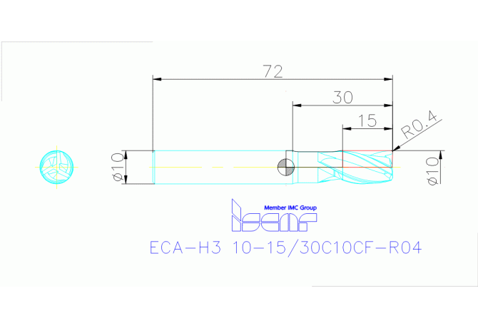 ECA-H3 10-15/30C10CF-R04 IC08
