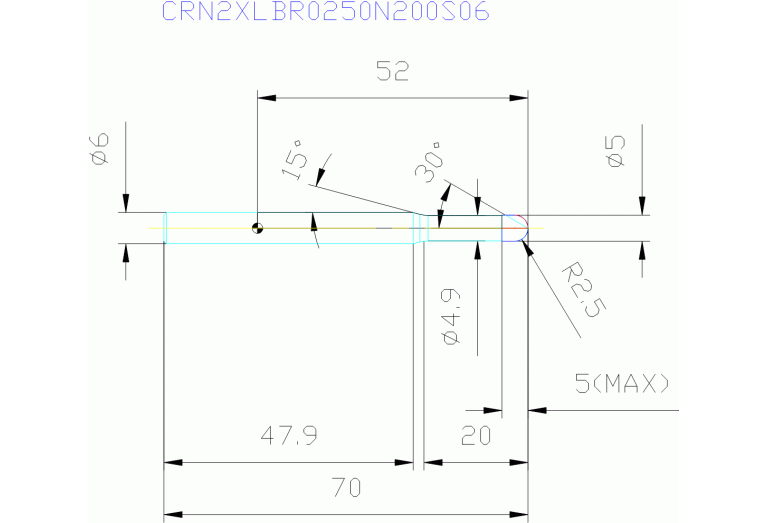 CRN2XLBR0250N200S06