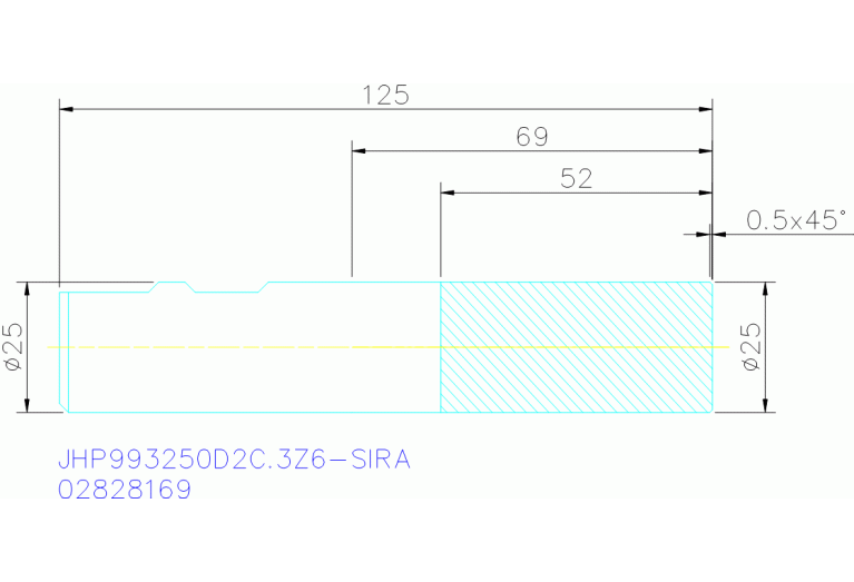 JHP993250D2C.3Z6-SIRA