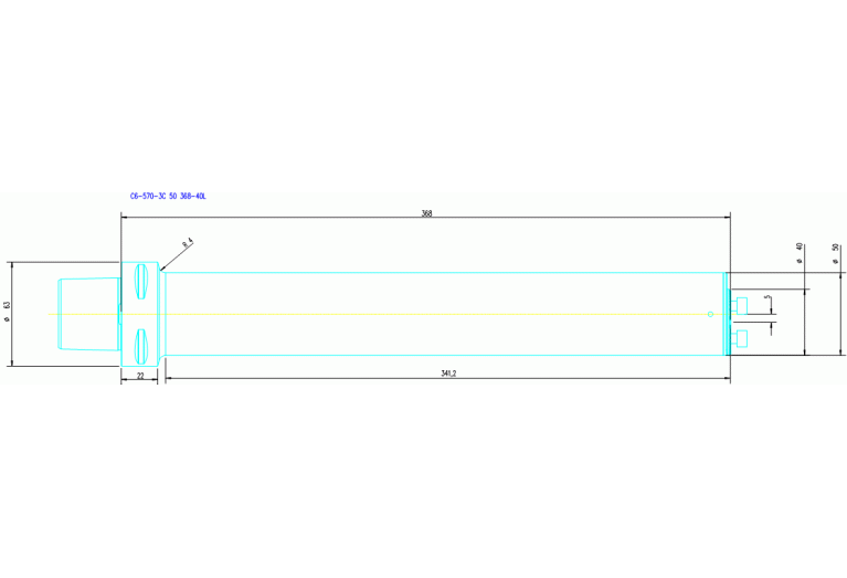 C6-570-3C 50 368-40L