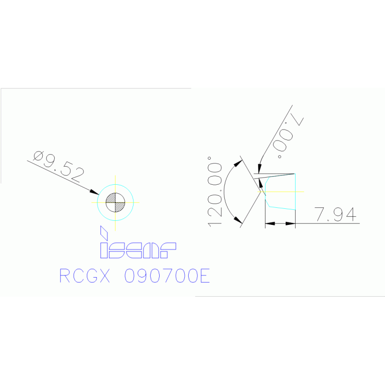 RCGX 090700E IW7
