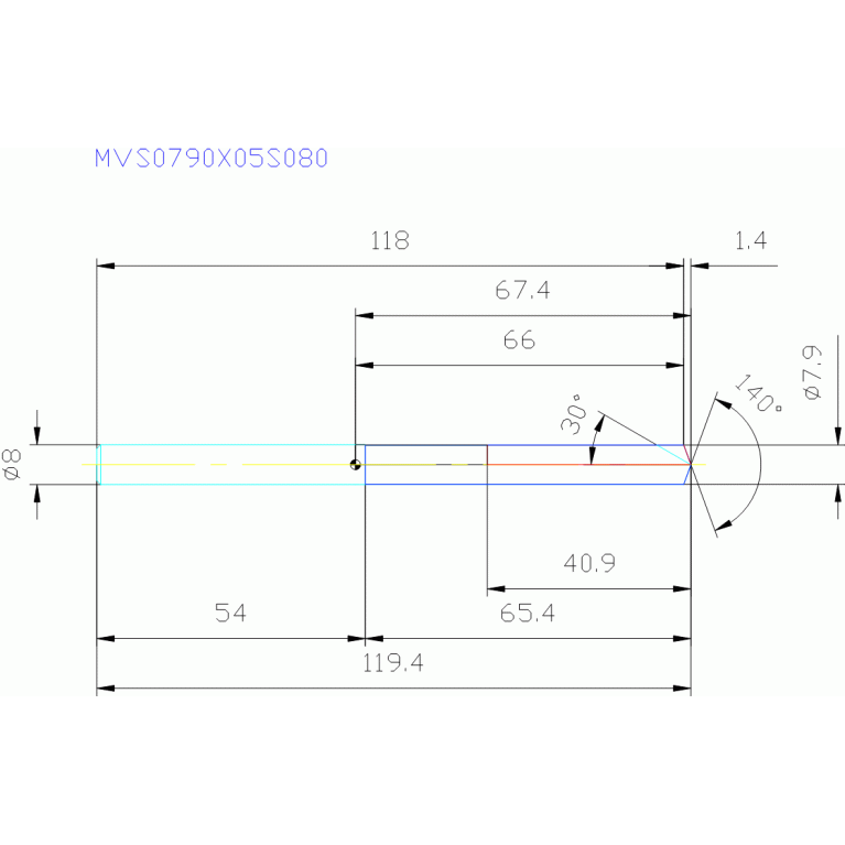 MVS0790X05S080