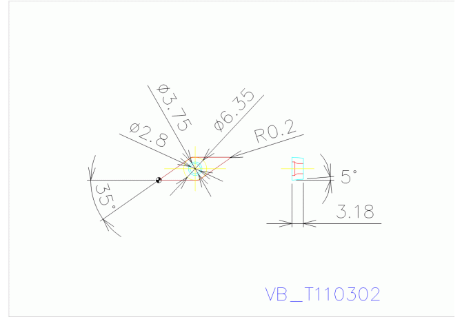 VBMT110302N-LB AC8115P