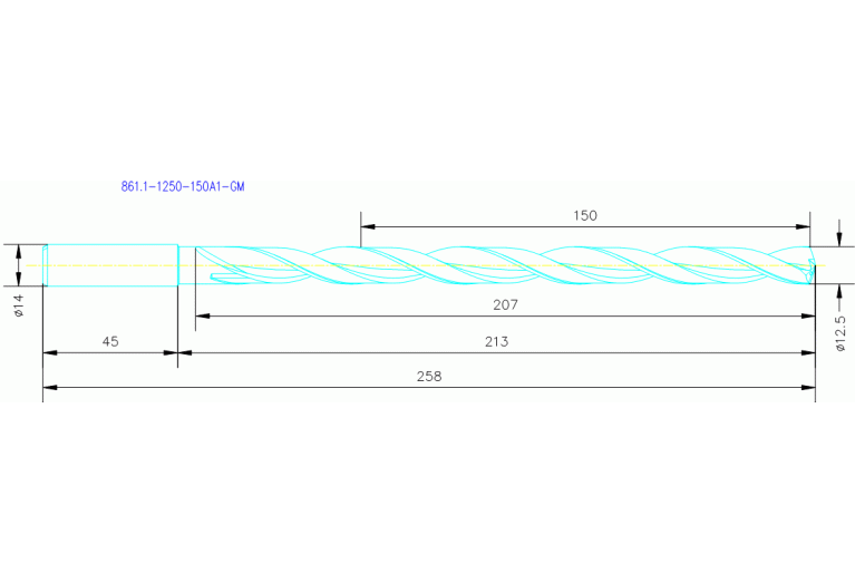 861.1-1250-150A1-GM GC34