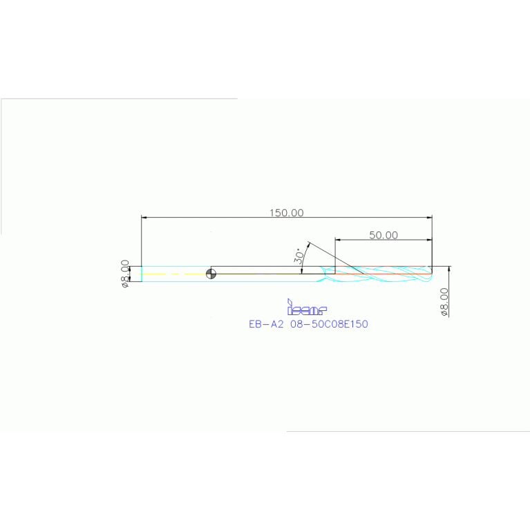 EB-A2 08-50C08E150 IC08