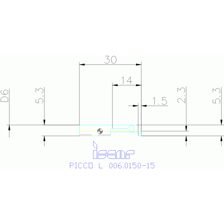 PICCO L 006.0150-15 IC228