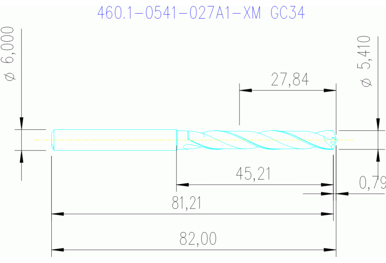 460.1-0541-027A1-XM GC34