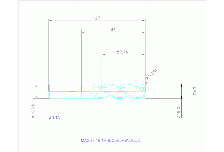 MA267.19.1A3D038J-WJ30UU