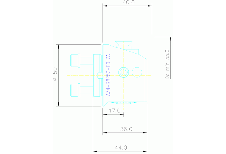 A34-R825C-E 017 A