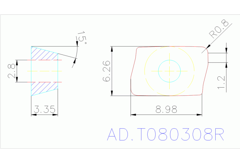 ADMT080308R-F56 WSM35G